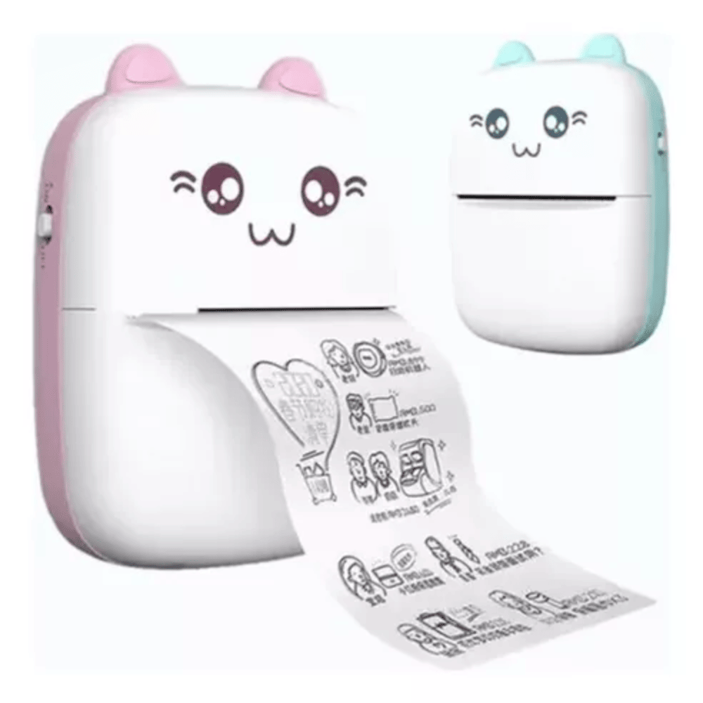 Mini Impresora Portatil Termica