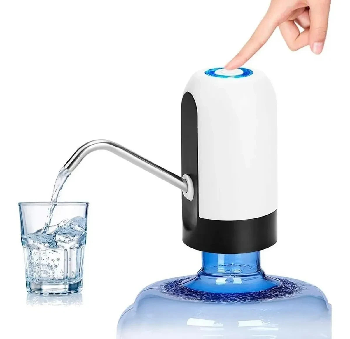 DISPENSADOR AUTOMATICO DE AGUA MD-01