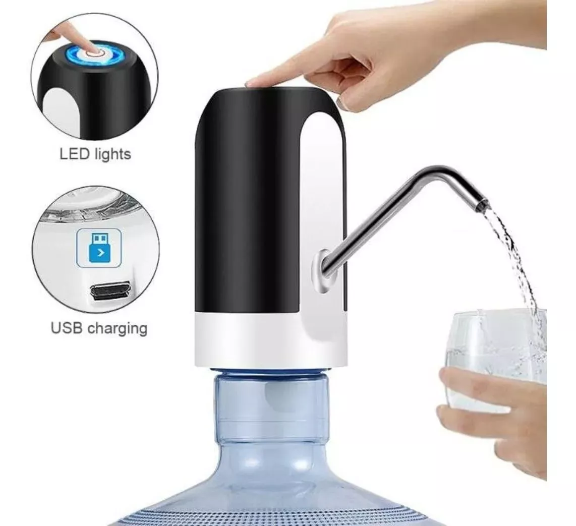 DISPENSADOR AUTOMATICO DE AGUA MD-01