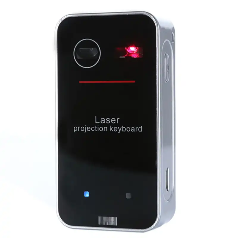 Teclado Laser Portátil