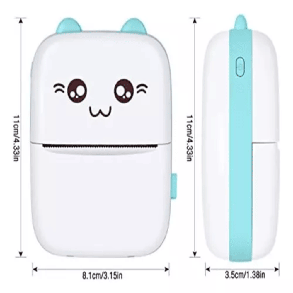 Mini Impresora Portatil Termica