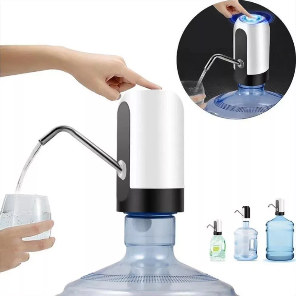 DISPENSADOR AUTOMATICO DE AGUA MD-01