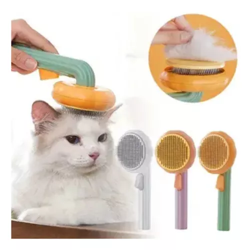 Cepillo De Pelo Para Mascotas