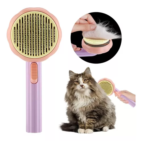 Cepillo De Pelo Para Mascotas