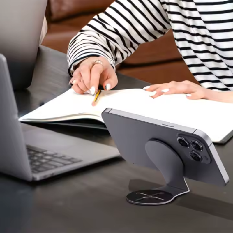 Soporte Magnético Plegable Para Celular