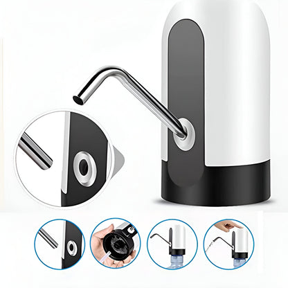 DISPENSADOR AUTOMATICO DE AGUA MD-01